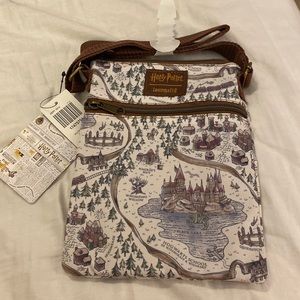 Loungefly- Harry Potter